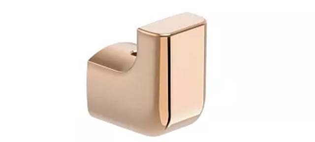 Móc áo đơn màu vàng sước Roca A817020VA0