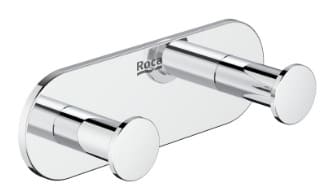 Móc áo đôi kim loại Roca A817571C00