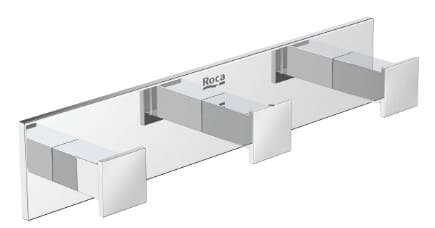 Móc áo 3 vấu Roca A817603C00