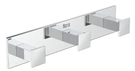 Móc áo 3 vấu Roca A817603C00