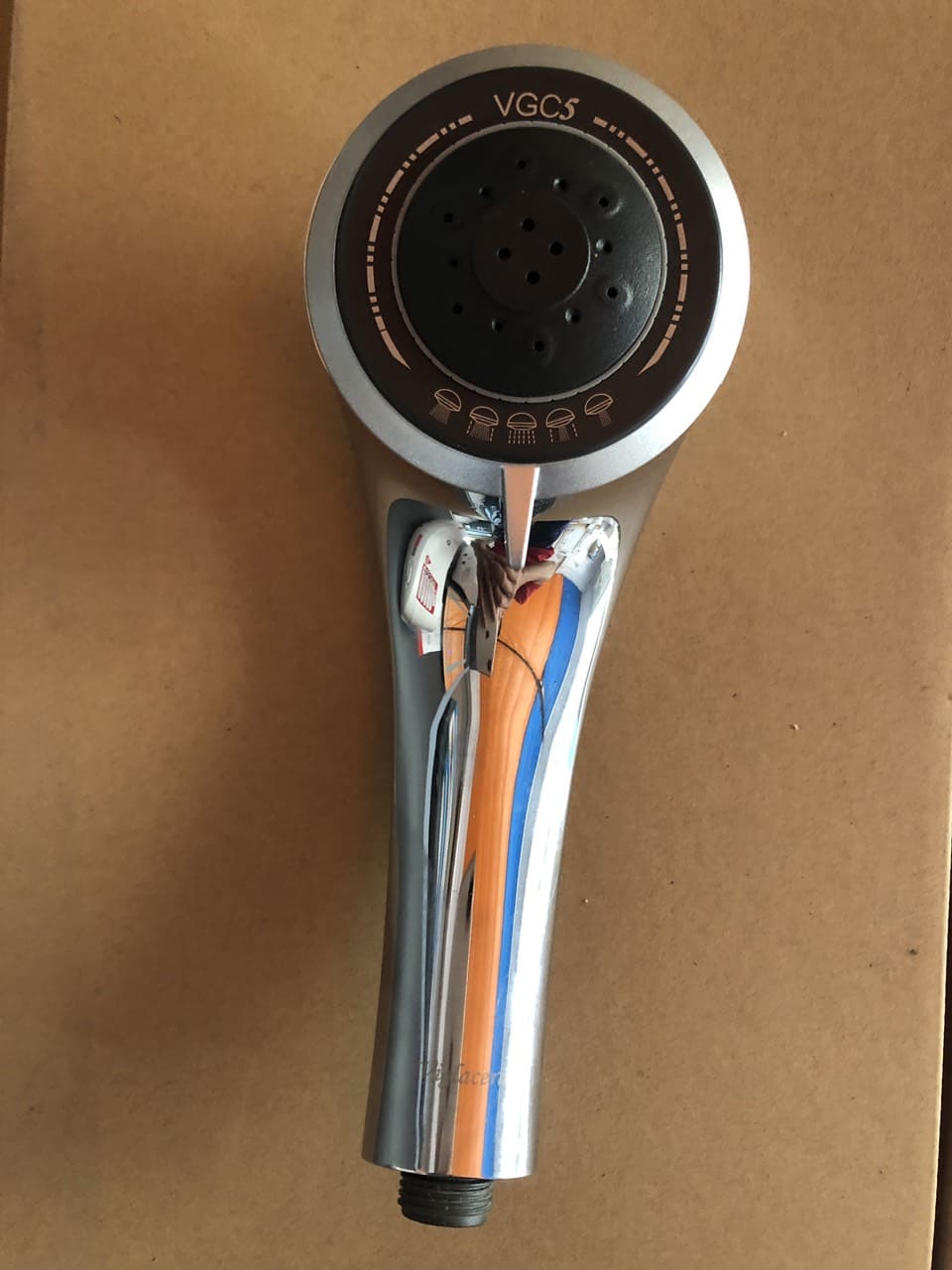 Tay sen tắm 5 chế độ Viglacera VGC5