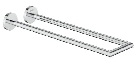 Thanh treo khăn đôi Roca Hotels A817577C00