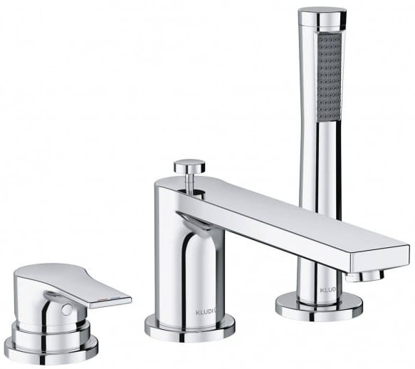 Sen bồn tắm gắn bồn tắm Kludi 484480565