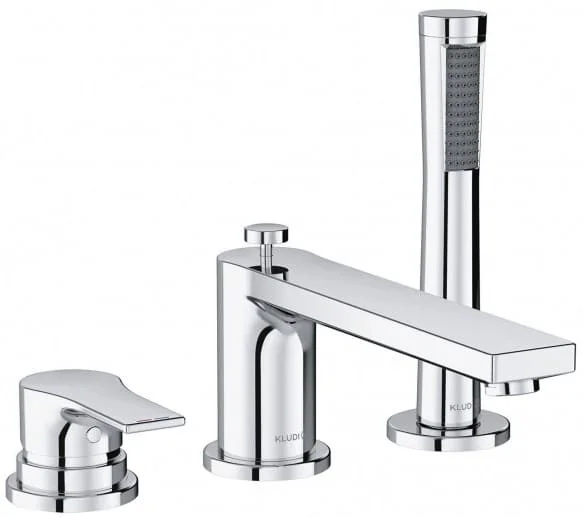 Sen bồn tắm gắn bồn tắm Kludi 484480565