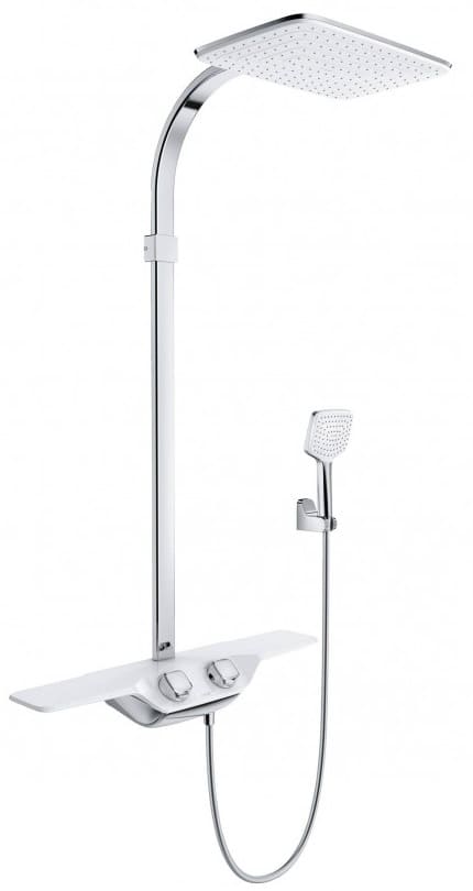 Sen tắm cây nhiệt độ Kludi 8020091-00