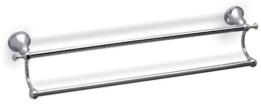 Thanh treo khăn đôi Roca Decorum Z816493001