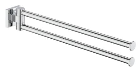 Thanh treo khăn đôi vuông Roca Hotels A817609C00