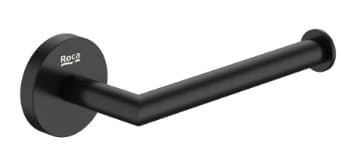 Lô giấy vệ sinh tròn màu đen Hotels Roca A817582C40