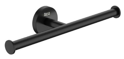 Lô giấy vệ sinh đôi tròn màu đen Hotels Roca A817583C40