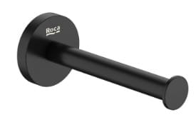 Lô giấy vệ sinh tròn màu đen Hotels Roca A817584C40