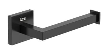 Lô giấy vệ sinh vuông màu đen Hotels Roca A817613C40