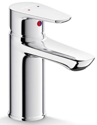 Vòi Chậu Rửa Mặt Nóng Lạnh Viglacera VG132