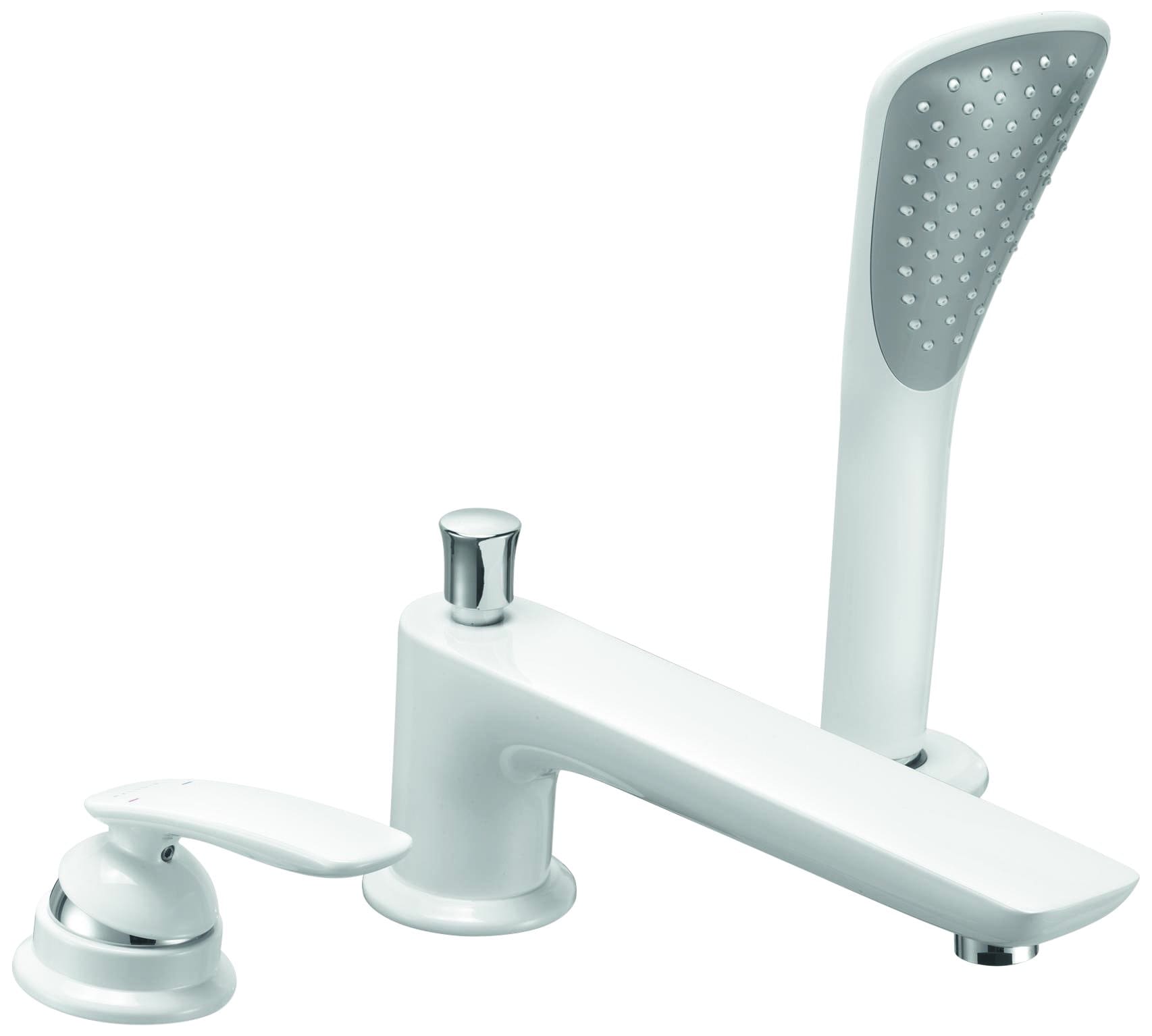 Sen bồn tắm gắn bồn nóng lạnh Kludi 524479175