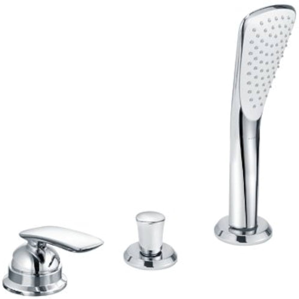 Sen bồn tắm gắn bồn nóng lạnh Kludi 524480575