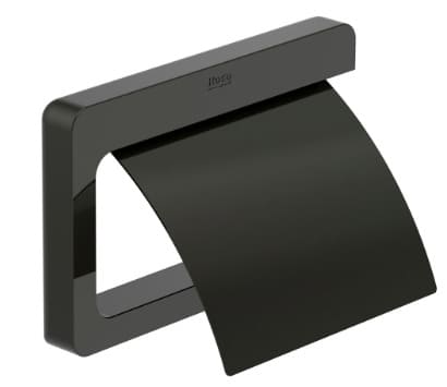 Lô giấy vệ sinh đơn màu đen Tempo Roca A817033022