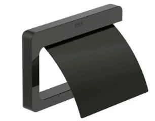 Lô giấy vệ sinh đơn màu đen Tempo Roca A817033NM0