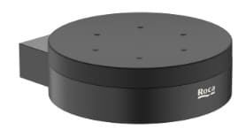 Kệ xà phòng màu đen Roca Hotels A817591C40