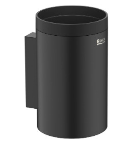 Cốc đánh răng màu đen Roca Hotels A817595C40