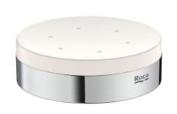 Kệ xà phòng màu đen Roca Hotels A817597C00