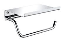 Lô giấy vệ sinh đơn có kệ để đồ Victoria Roca Z816450Y15