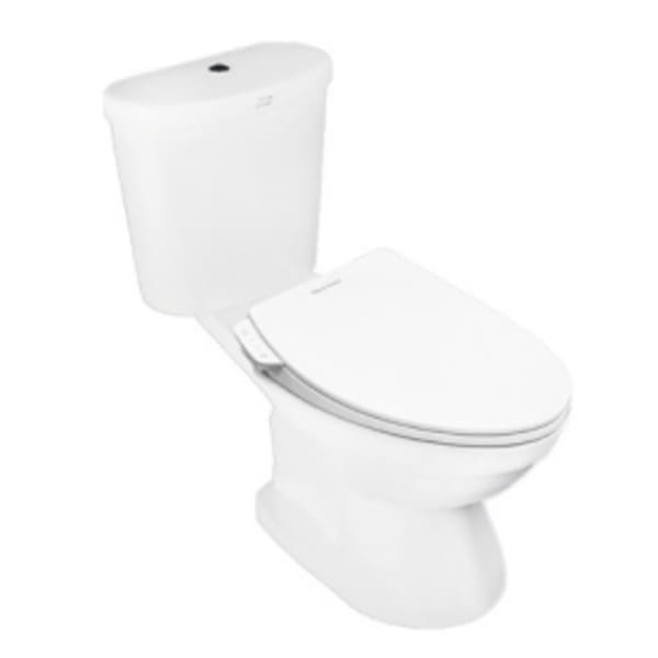 Bồn cầu 2 khối nắp rửa cơ American Standard VF-2397SW