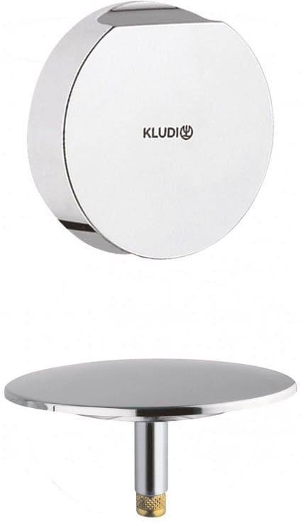 Núm xoay đóng xả bồn tắm Kludi 7108005-00