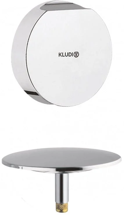 Núm xoay đóng xả bồn tắm Kludi 7108005-00