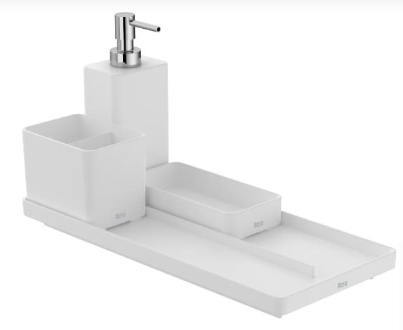 Kệ để đồ đặt bàn Roca A817670C60