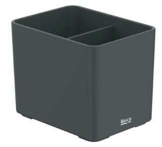 Kệ để đồ đặt bàn màu đen Roca A817672C70