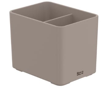 Kệ để đồ đặt bàn màu nâu Roca A817672C80