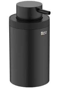 Binh đựng xà phòng màu đen Roca Hotels A817589C40