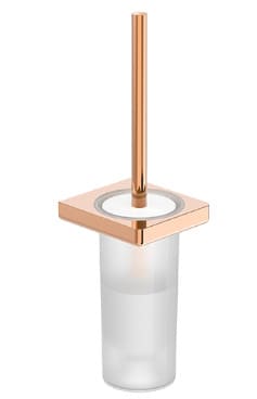 Chổi cọ bồn cầu màu vàng Roca Tempo A817036GO0