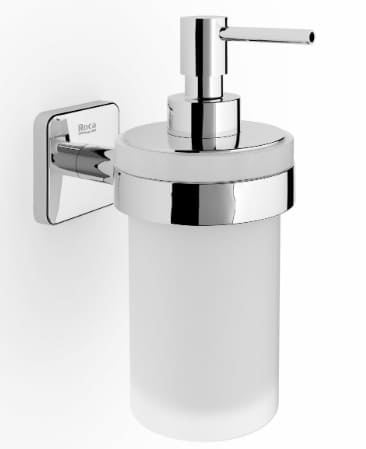 Binh đựng xà phòng Roca Victoria A816797001( gắn tường ) 