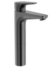 Vòi Chậu Rửa Mặt Nóng Lạnh Cổ Cao Roca Atlas A5A3790NMN