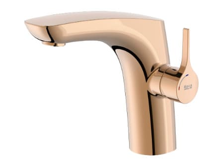 Vòi Chậu Rửa Mặt Nóng Lạnh Roca Insignia A5A3B3ARG0