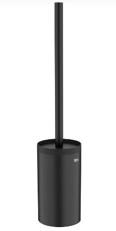Chổi cọ bồn cầu màu đen kiểu đặt sàn Roca Tempo A817586C40