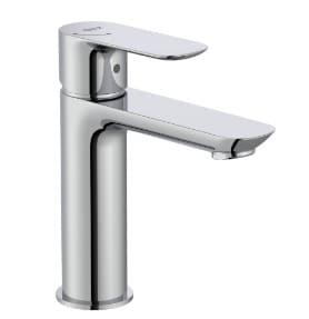 Vòi Chậu Rửa Mặt Nóng Lạnh Roca Cala A5A326ENB0