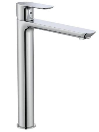 Vòi Chậu Rửa Mặt Nóng Lạnh Thân Cao Roca Cala A5A3B6EC0N