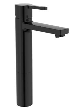 Vòi Chậu Rửa Mặt Nóng Lạnh Thân Cao Roca Naia A5A3B96CN0