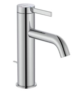 Vòi Chậu Rửa Mặt Nóng Lạnh Roca Ona A5A309EC00