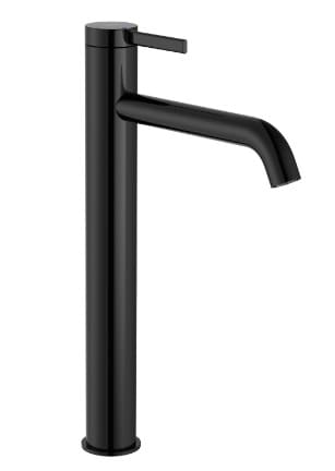 Vòi Chậu Rửa Mặt Nóng Lạnh Thân Cao Roca Ona A5A349ECN0