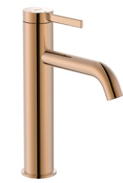 Vòi Chậu Rửa Mặt Nóng Lạnh Roca Ona A5A3C9ERG0