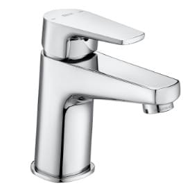 Vòi Chậu Rửa Mặt Nóng Lạnh Roca Vela A5A321EC0N