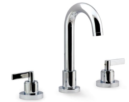 Vòi Chậu Rửa Mặt Nóng Lạnh Thân Cao 3 Lỗ Roca Attic Z5A4463C0N