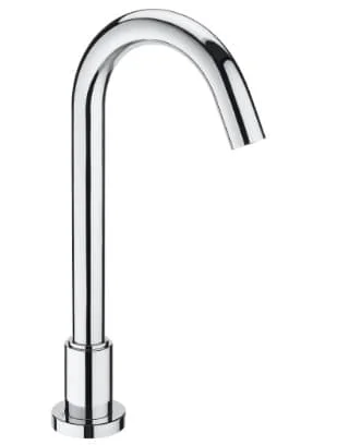 Vòi chậu rửa mặt nóng lạnh cảm ứng Roca Loft A5A3843C0N(dùng điện)