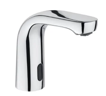 Vòi chậu rửa mặt lạnh cảm ứng Roca L20-E Z5A5609C0N (dùng pin)