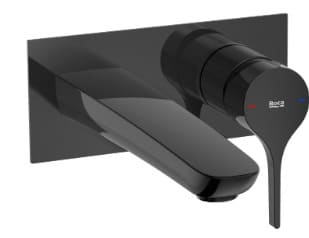 Vòi chậu rửa mặt nóng lạnh âm tường Roca Atlas A5A353ACN0 A5252206CN