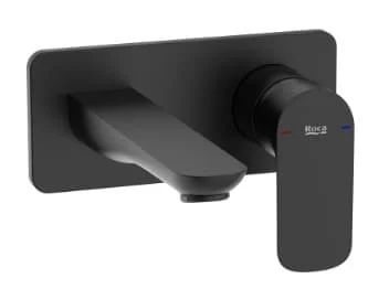 Vòi chậu rửa mặt nóng lạnh âm tường Roca Atlas A5A356ENB0 A5252206N