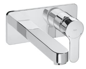 Vòi chậu rửa mặt nóng lạnh âm tường Roca Atlas A5A3L09C00 A525220603