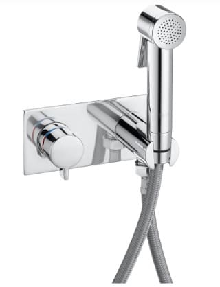 Vòi xịt vệ sinh nóng lạnh Roca A5B9361C00